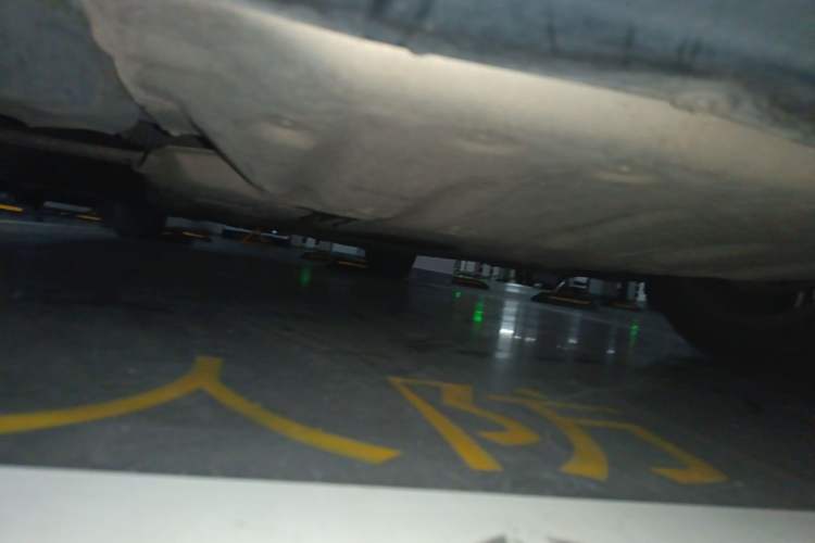 Used BMW 3 Series 2017 320Li Fashion Model Chassis Front