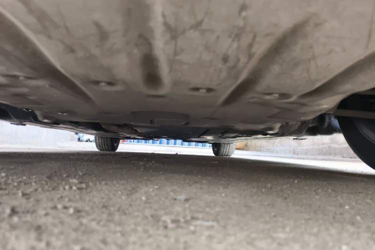 Used BMW 3 Series 2017 320Li Fashion Model Chassis Front