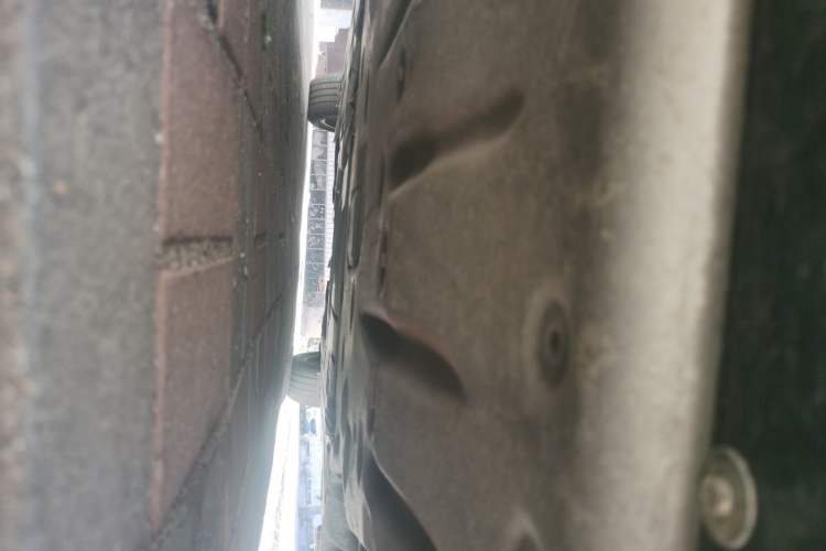 Used BMW 3 Series 2017 318Li Fashion Model Chassis Front