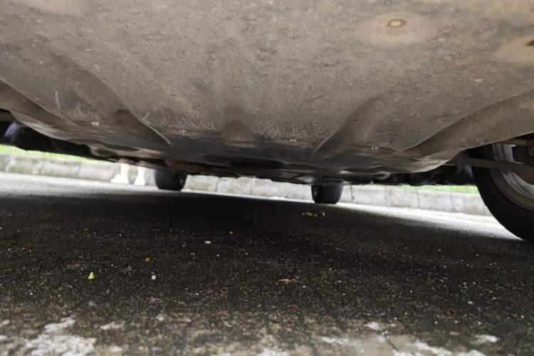 Used BMW 3 Series 2017 320Li Fashion Model Chassis Front