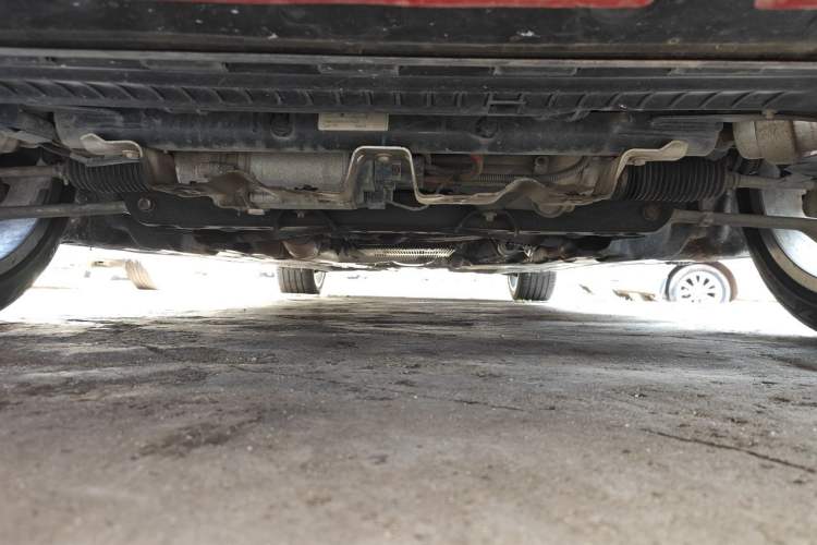 Used BMW 3 Series 2017 320Li M Sport Edition Chassis Front