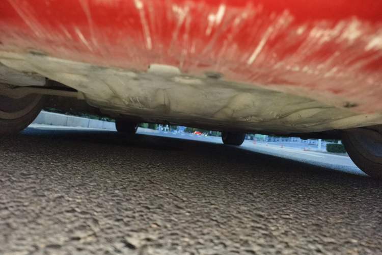 Used BMW 3 Series 2017 320Li M Sport Edition Chassis Front