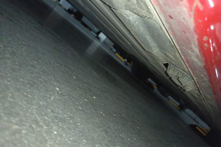 Used BMW 3 Series 2017 320Li Fashion Model Chassis Front Left