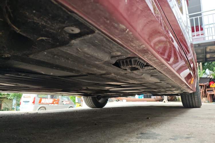 Used BMW 3 Series 2017 318Li Fashion Model Chassis Front Left