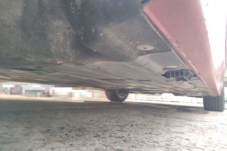 Used BMW 3 Series 2017 320Li Fashion Model Chassis Front Left
