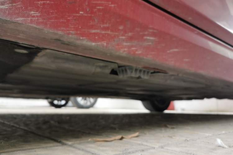 Used BMW 3 Series 2017 320Li Fashion Model Chassis Front Left