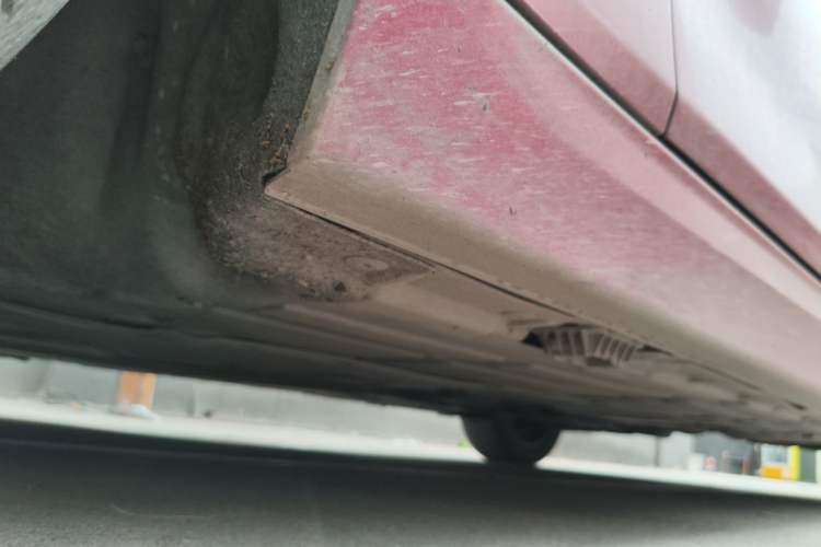 Used BMW 3 Series 2017 320Li Fashion Model Chassis Front Left