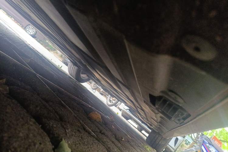 Used BMW 3 Series 2017 320Li Fashion Model Chassis Front Left