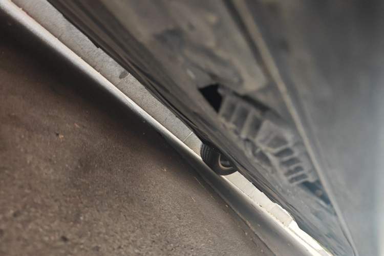 Used BMW 3 Series 2017 320Li Fashion Model Chassis Front Left