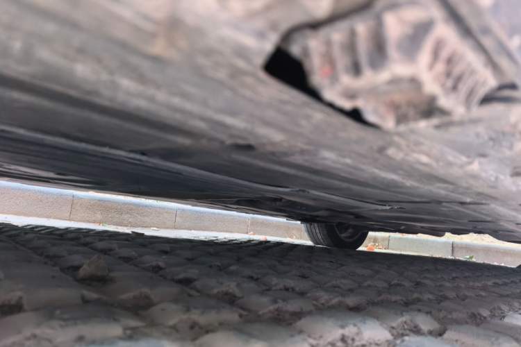 Used BMW 3 Series 2017 320Li Fashion Model Chassis Front Left