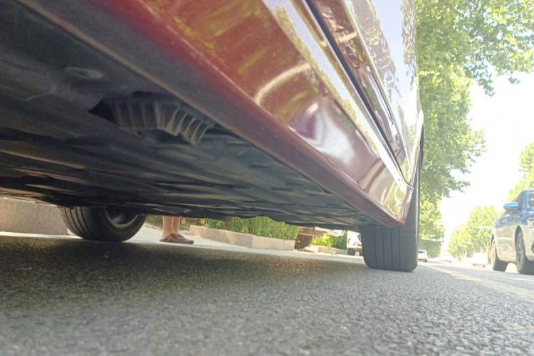 Used BMW 3 Series 2017 320Li Fashion Model Chassis Front Left