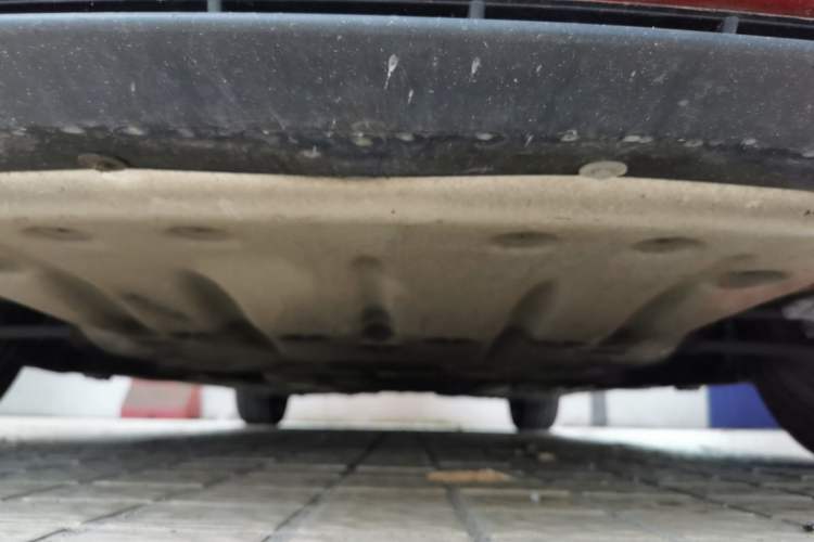 Used BMW 3 Series 2017 320Li Fashion Model Chassis Front