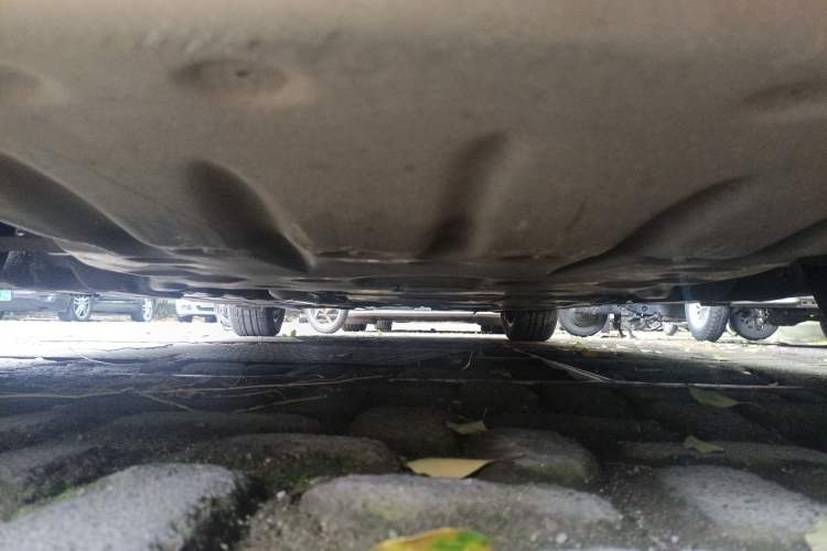 Used BMW 3 Series 2017 320Li Fashion Model Chassis Front