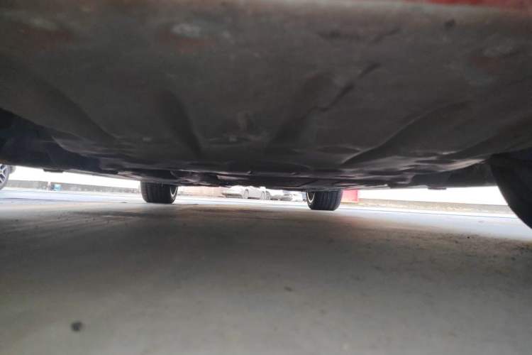 Used BMW 3 Series 2017 320Li M Sport Edition Chassis Front