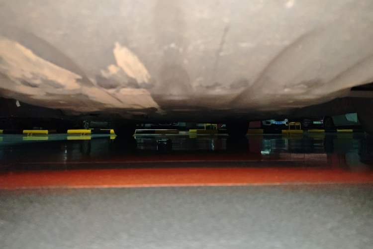 Used BMW 3 Series 2017 320Li Fashion Model Chassis Front