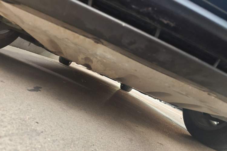Used BMW 3 Series 2017 320Li Fashion Model Chassis Front