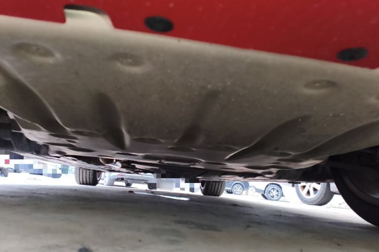 Used BMW 3 Series 2017 320Li M Sport Edition Chassis Front