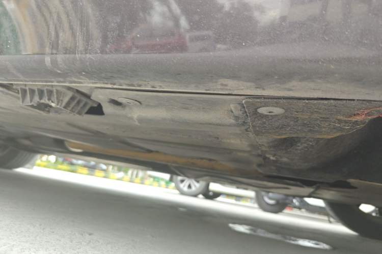 Used BMW 3 Series 2017 320Li Fashion Model Chassis Front Right