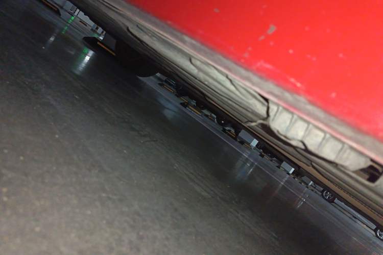 Used BMW 3 Series 2017 320Li Fashion Model Chassis Front Right