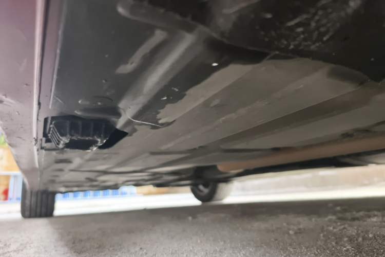 Used BMW 3 Series 2017 320Li Fashion Model Chassis Front Right