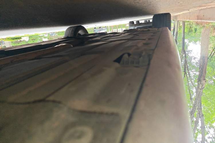 Used BMW 3 Series 2017 320Li M Sport Edition Chassis Front Right