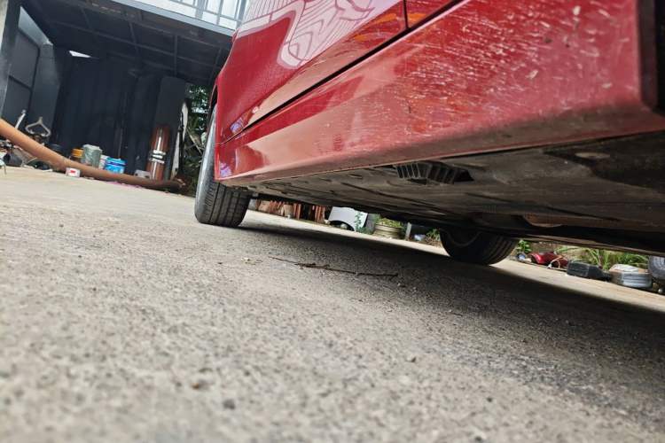 Used BMW 3 Series 2017 318Li Fashion Model Chassis Front Right