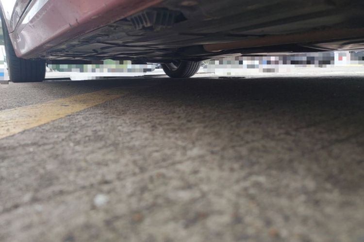 Used BMW 3 Series 2017 320Li Fashion Model Chassis Front Right