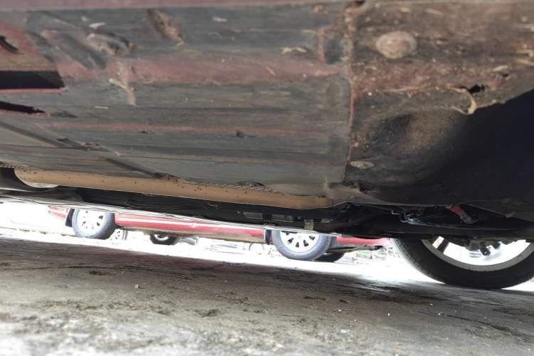 Used BMW 3 Series 2017 320Li M Sport Edition Chassis Front Right