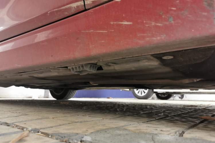 Used BMW 3 Series 2017 320Li Fashion Model Chassis Front Right