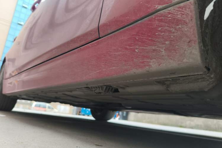 Used BMW 3 Series 2017 320Li Fashion Model Chassis Front Right