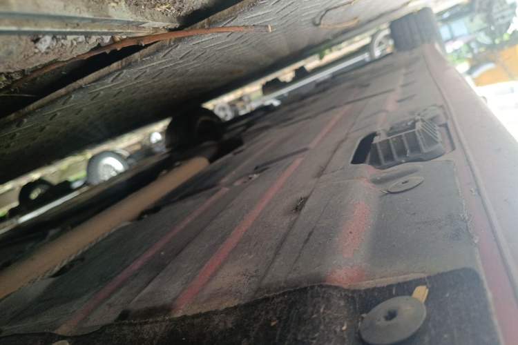 Used BMW 3 Series 2017 320Li Fashion Model Chassis Front Right