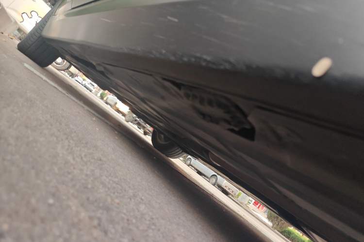 Used BMW 3 Series 2017 320Li Fashion Model Chassis Front Right