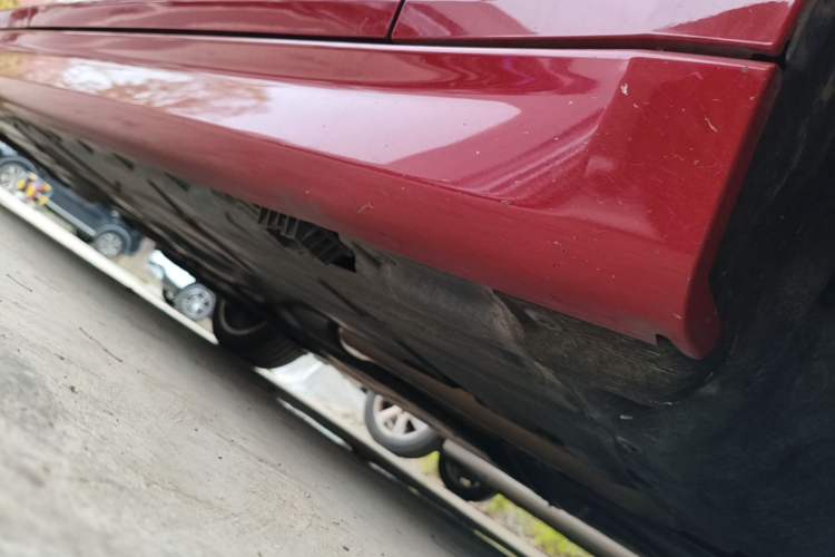 Used BMW 3 Series 2017 320Li M Sport Edition Chassis Front Right