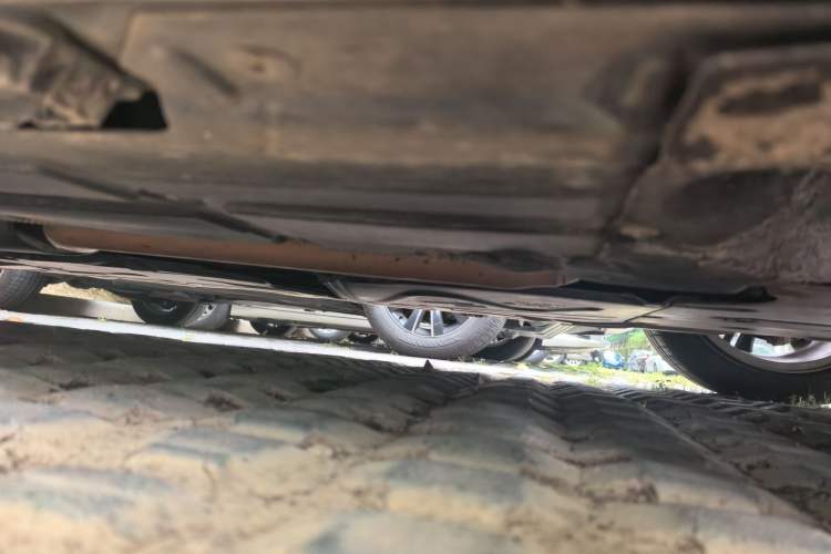 Used BMW 3 Series 2017 320Li Fashion Model Chassis Front Right