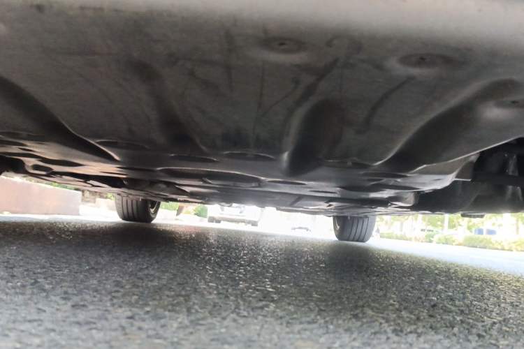 Used BMW 3 Series 2017 320Li Fashion Model Chassis Front