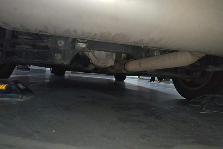 Used BMW 3 Series 2017 320Li Fashion Model Chassis Rear