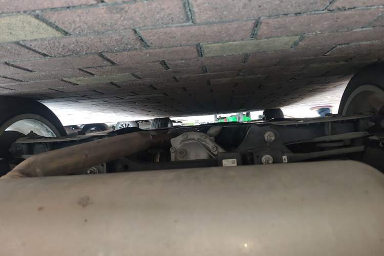 Used BMW 3 Series 2017 320i M Sport Chassis Rear