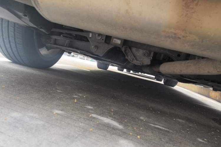 Used BMW 3 Series 2017 320i M Sport Chassis Rear