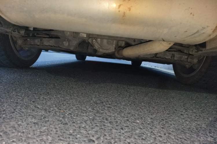Used BMW 3 Series 2017 320Li M Sport Edition Chassis Rear