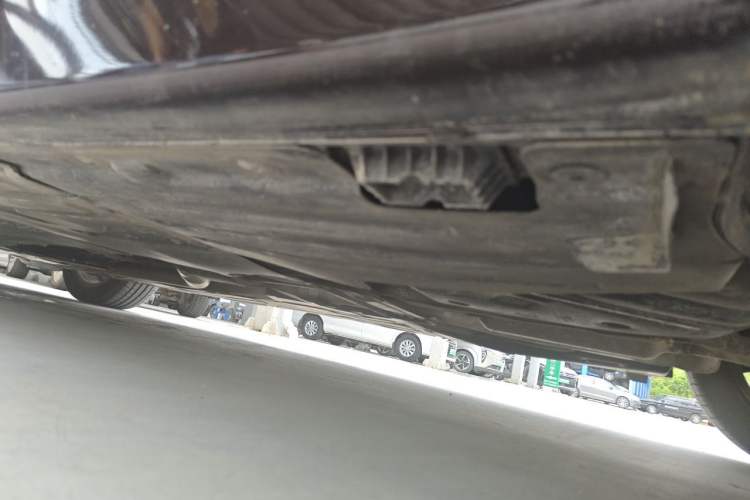 Used BMW 3 Series 2017 320Li Fashion Model Chassis Rear Left