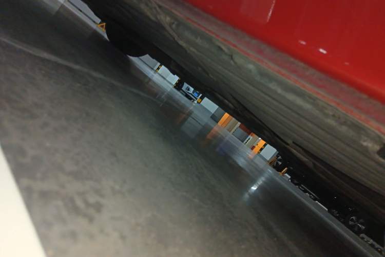 Used BMW 3 Series 2017 320Li Fashion Model Chassis Rear Left