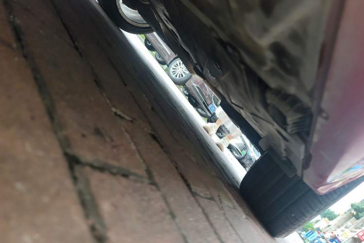 Used BMW 3 Series 2017 320i M Sport Chassis Rear Left