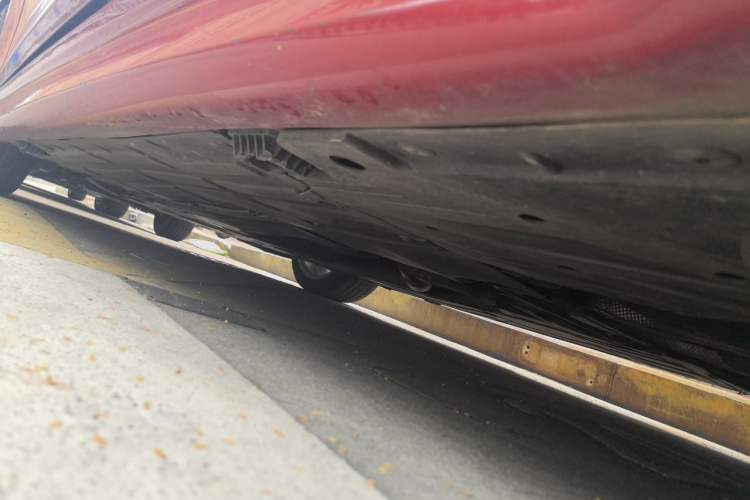 Used BMW 3 Series 2017 320i M Sport Chassis Rear Left