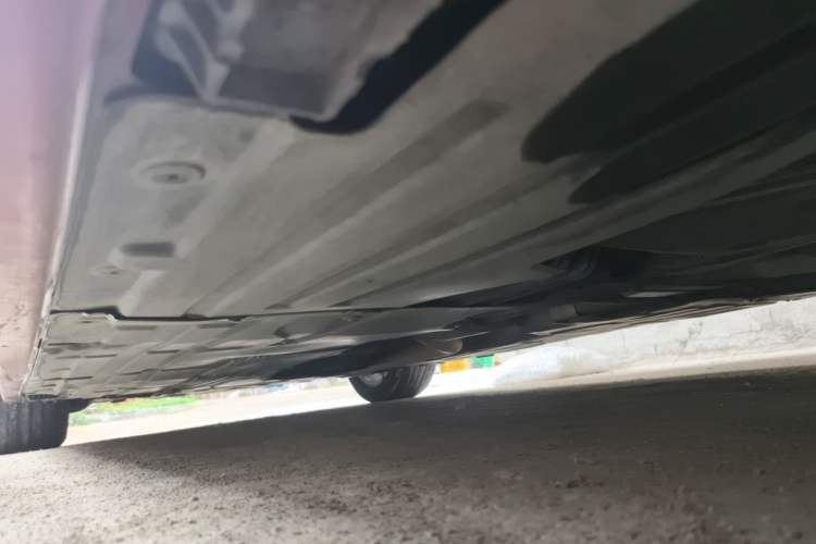 Used BMW 3 Series 2017 320Li Fashion Model Chassis Rear Left