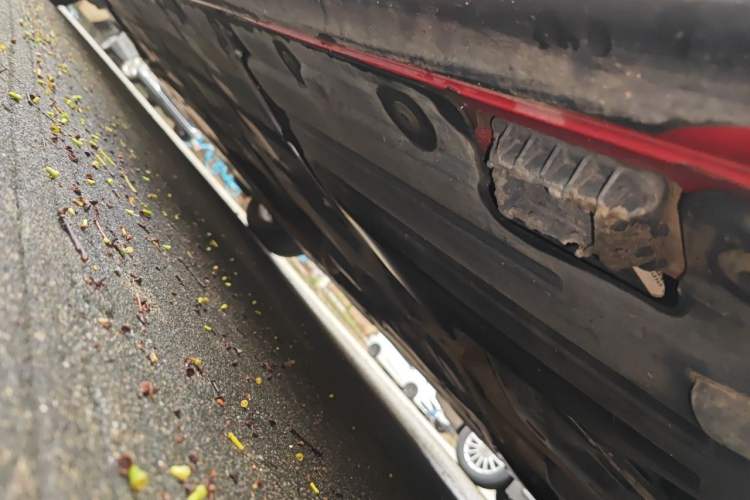 Used BMW 3 Series 2017 320Li Fashion Model Chassis Rear Left