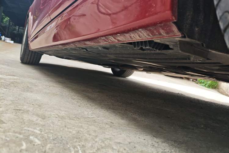 Used BMW 3 Series 2017 318Li Fashion Model Chassis Rear Left