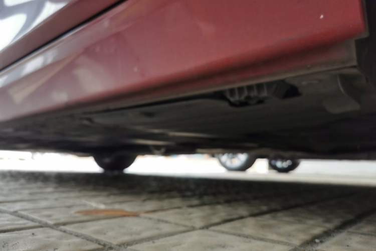 Used BMW 3 Series 2017 320Li Fashion Model Chassis Rear Left