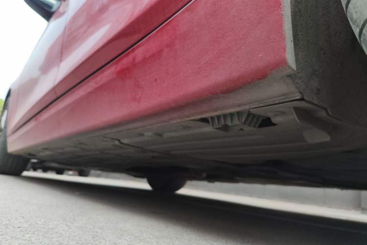 Used BMW 3 Series 2017 320Li Fashion Model Chassis Rear Left
