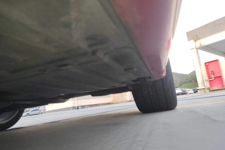 Used BMW 3 Series 2017 320Li M Sport Edition Chassis Rear Left