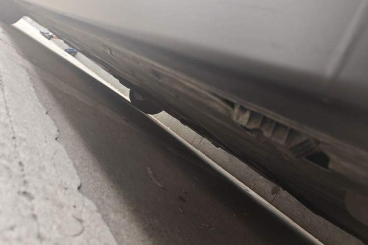 Used BMW 3 Series 2017 320Li Fashion Model Chassis Rear Left